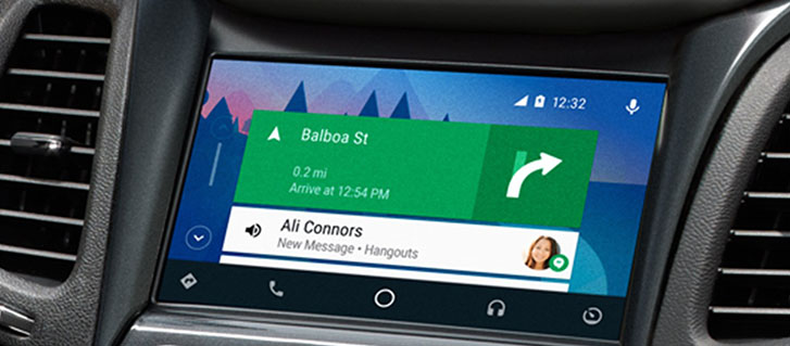 Android Auto