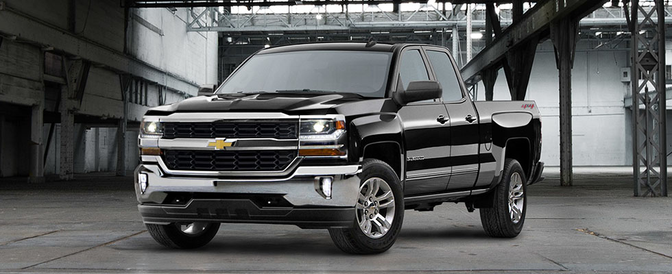 2019 Chevrolet Silverado LD Appearance Main Img