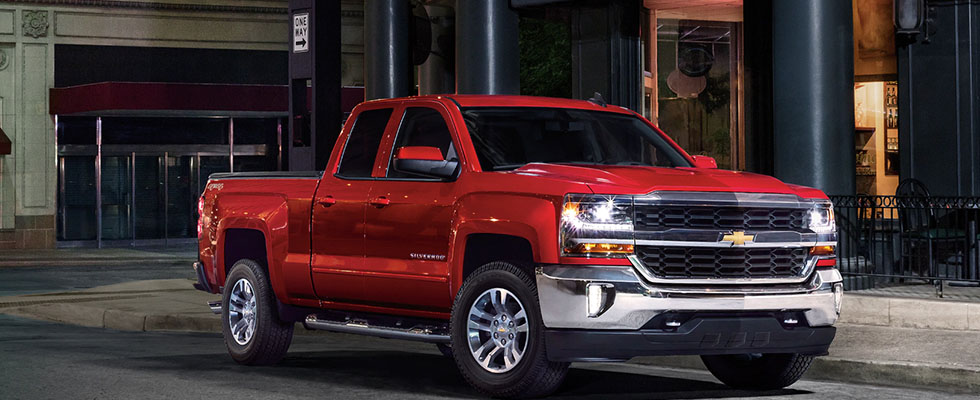 2019 Chevrolet Silverado LD Main Img