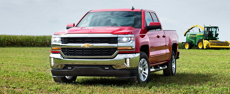 2019 Chevrolet Silverado LD Safety Main Img