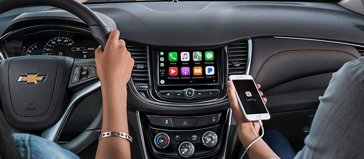 Apple CarPlay