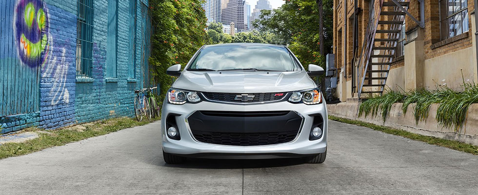 2019 Chevrolet Sonic Safety Main Img