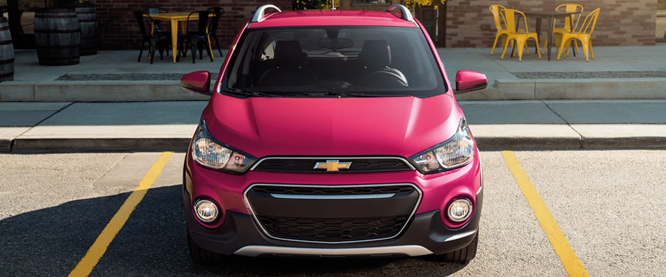 2019 Chevrolet Spark Appearance Main Img