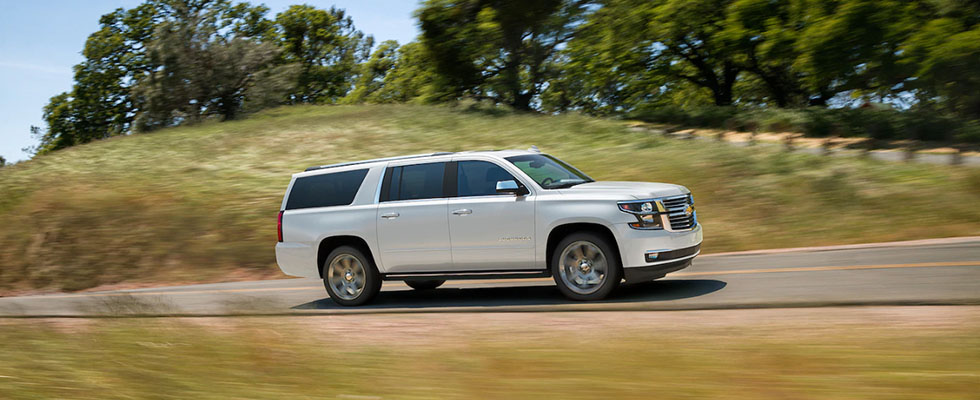 2019 Chevrolet Suburban Safety Main Img