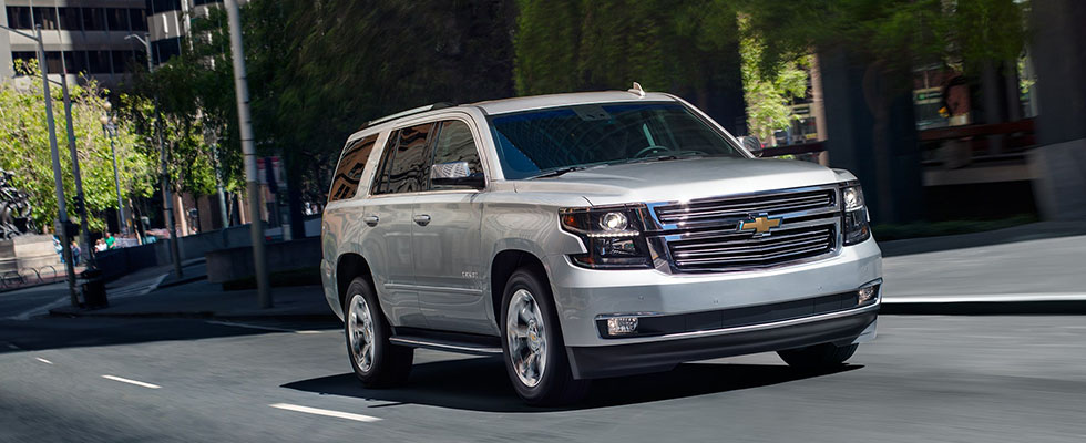 2019 Chevrolet Tahoe Main Img