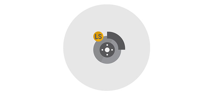 Low Speed Forward Automatic Braking