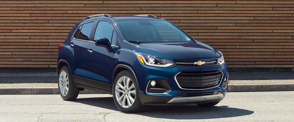 2019 Chevrolet Trax Main Img