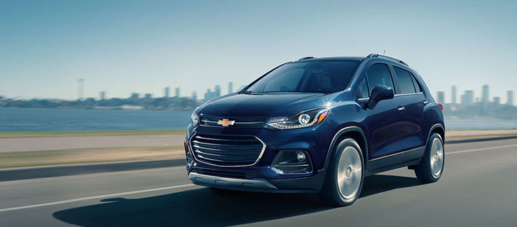 2019 Chevrolet Trax performance