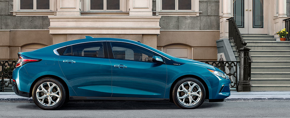 2019 Chevrolet Volt Appearance Main Img