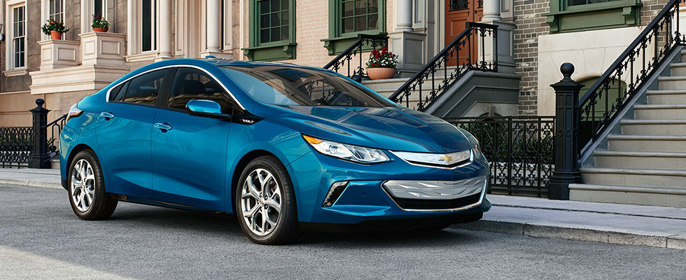 2019 Chevrolet Volt Main Img