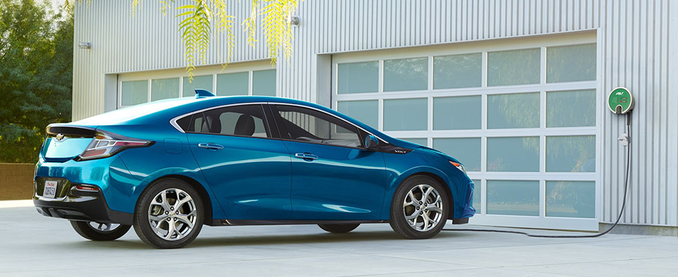 2019 Chevrolet Volt Safety Main Img