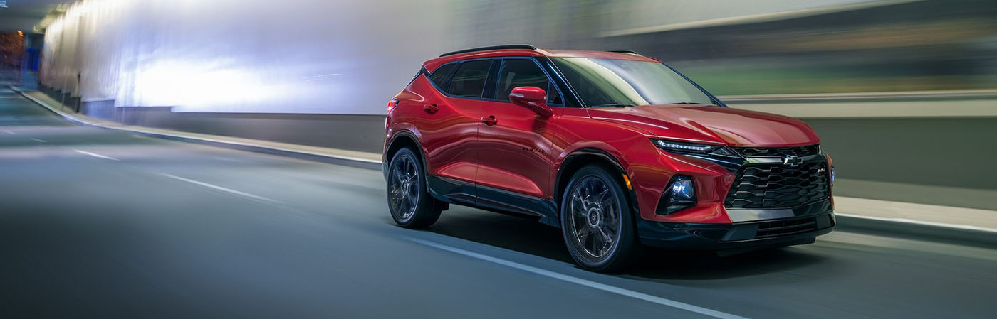 2020 Chevrolet Blazer Main Img