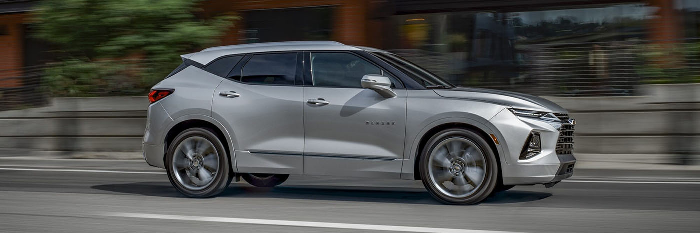 2020 Chevrolet Blazer Safety Main Img