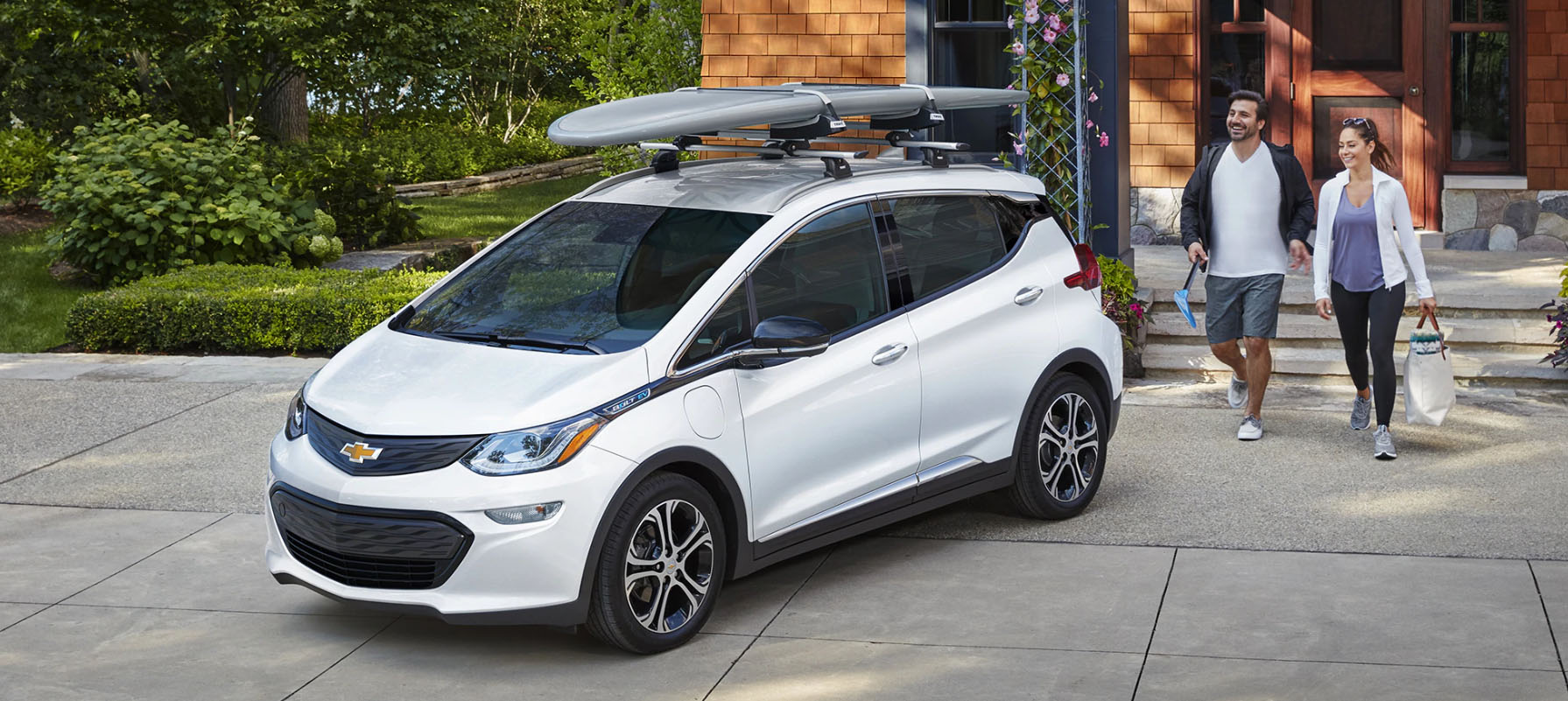 2020 Chevrolet Bolt EV Main Img