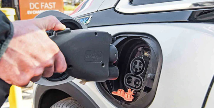 2020 Chevrolet Bolt EV performance