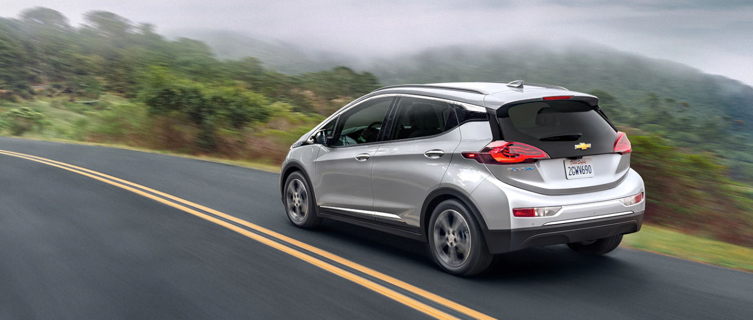 2020 Chevrolet Bolt EV Safety Main Img