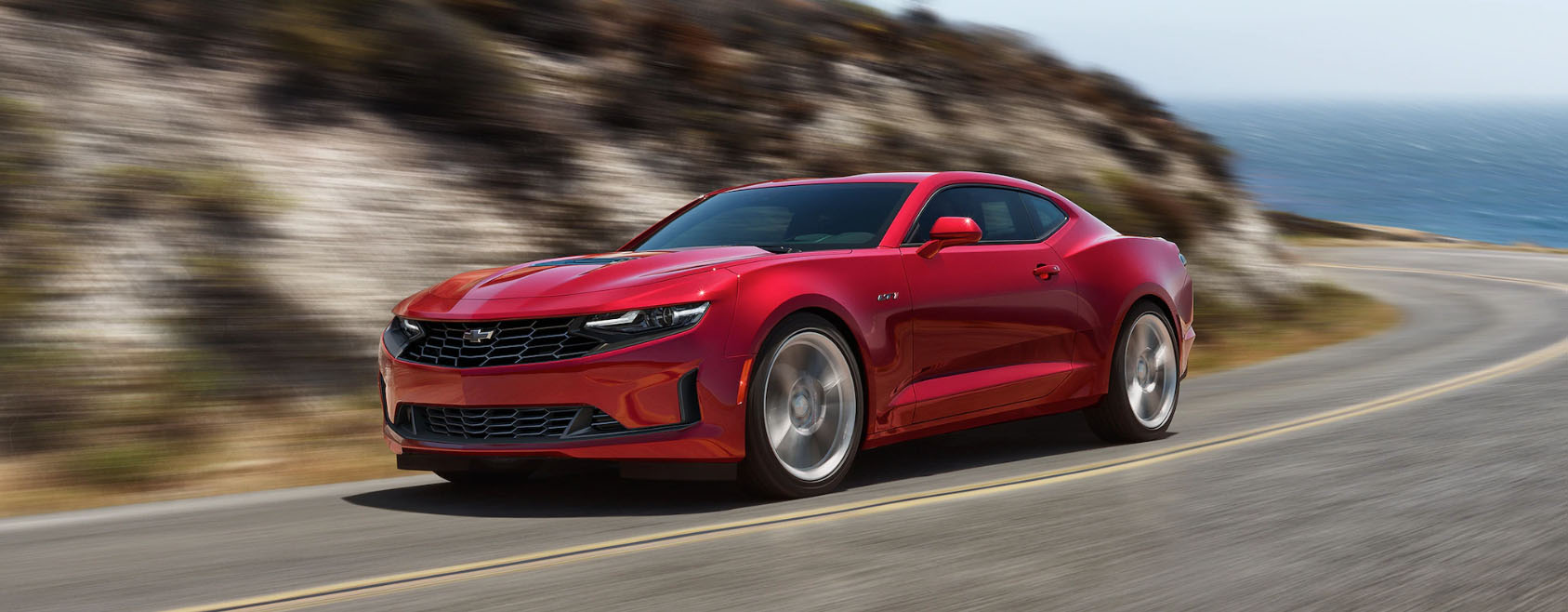 2020 Chevrolet Camaro Safety Main Img