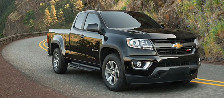 2020 Chevrolet Colorado comfort