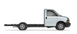 2020 Chevrolet Commercial Trucks
