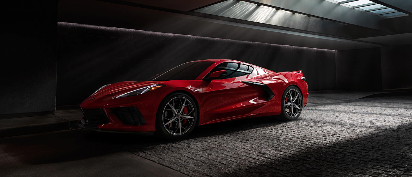 2020 Chevrolet Corvette Appearance Main Img