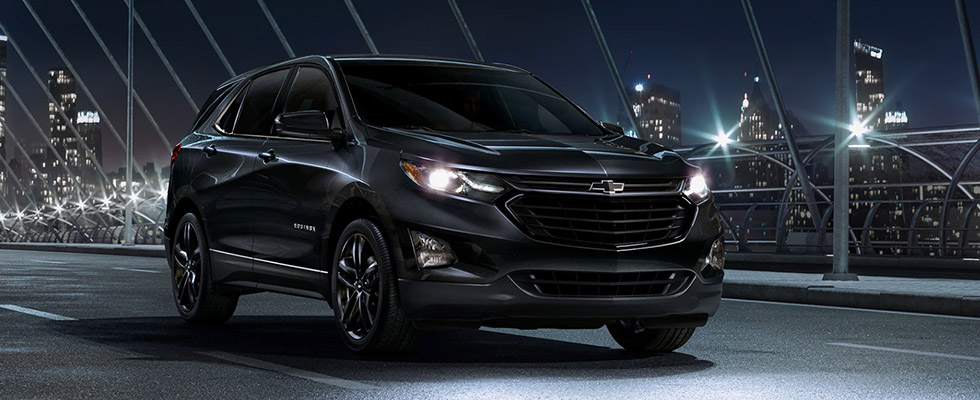 2020 Chevrolet Equinox Appearance Main Img