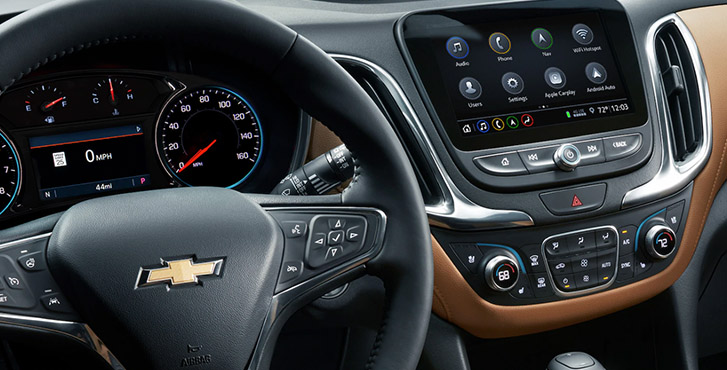 2020 Chevrolet Equinox comfort