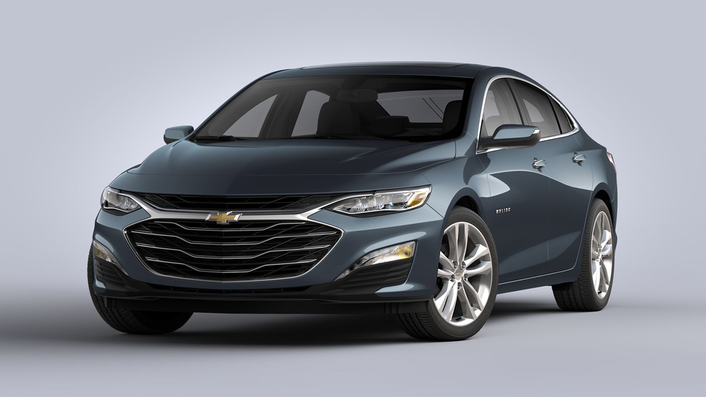 2020 Chevrolet Malibu Main Img