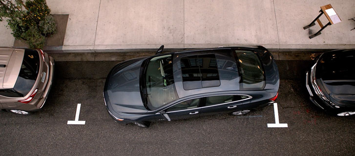 2020 Chevrolet Malibu safety