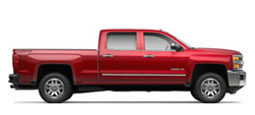 2020 Chevrolet Silverado 2500HD