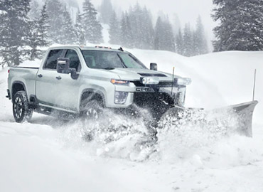 2020 Chevrolet Silverado HD performance