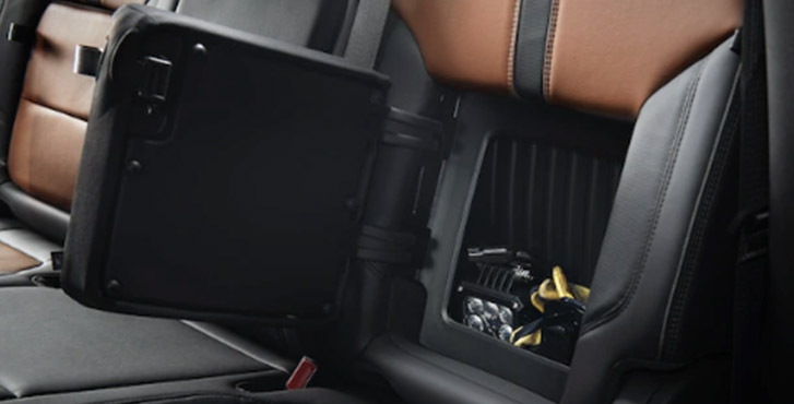 2020 Chevrolet Silverado HD comfort
