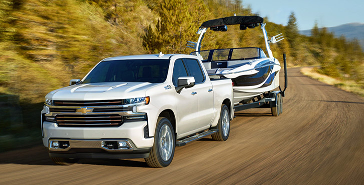 2020 Chevrolet Silverado performance