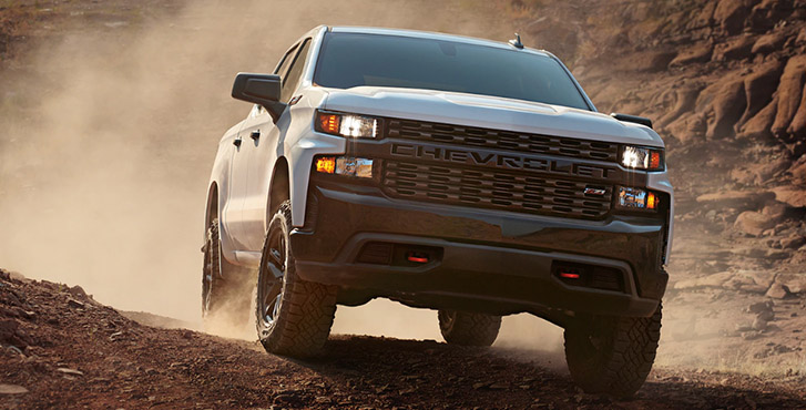 2020 Chevrolet Silverado performance