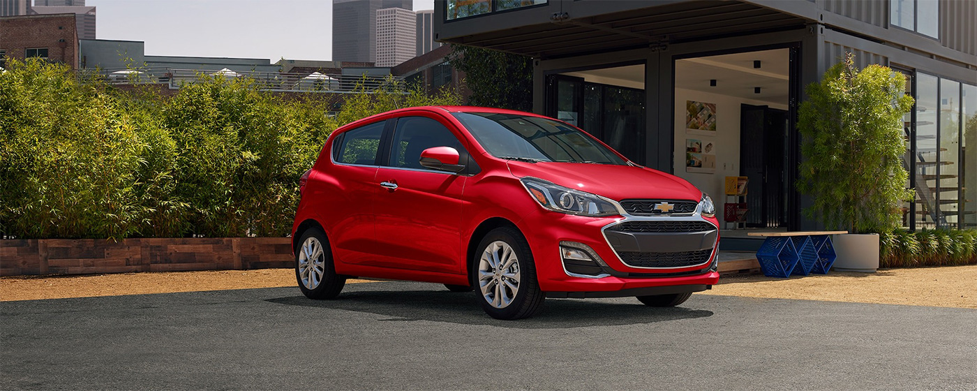 2020 Chevrolet Spark Appearance Main Img