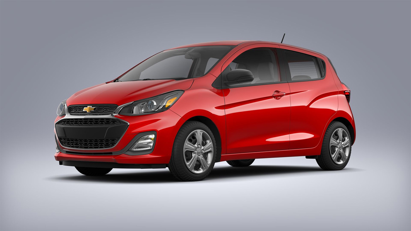 2020 Chevrolet Spark Main Img