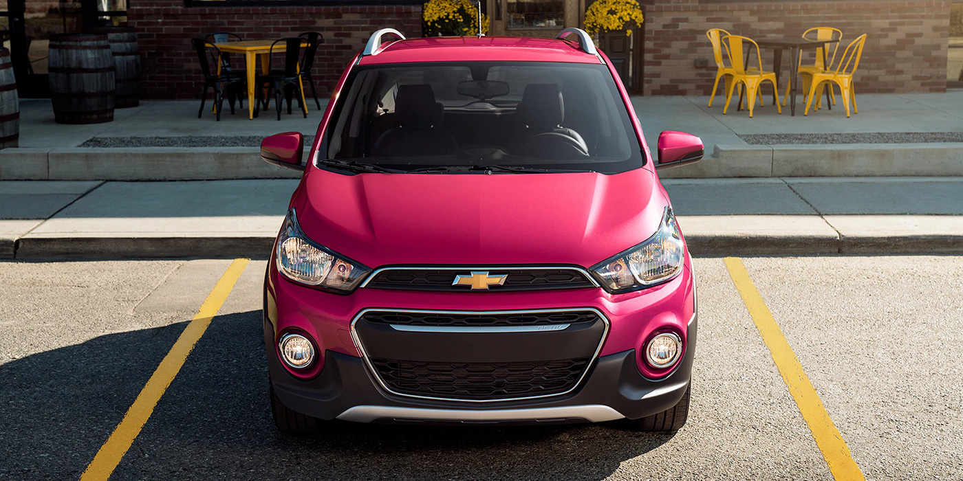 2020 Chevrolet Spark Safety Main Img