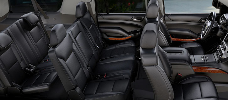 2020 Chevrolet Suburban comfort