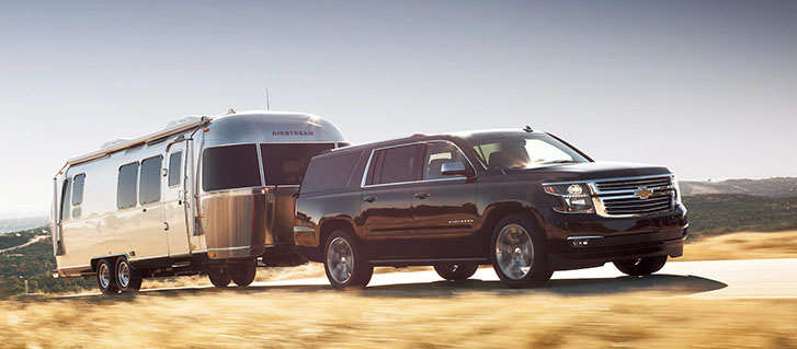 2020 Chevrolet Suburban performance