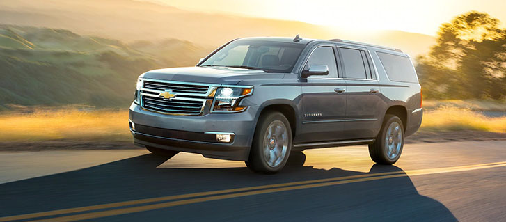 2020 Chevrolet Suburban performance