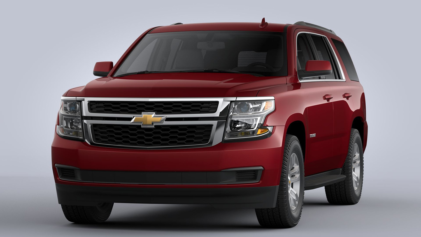 2020 Chevrolet Tahoe Main Img