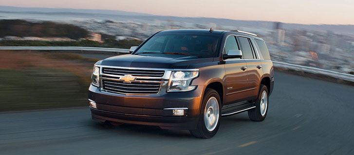 2020 Chevrolet Tahoe performance