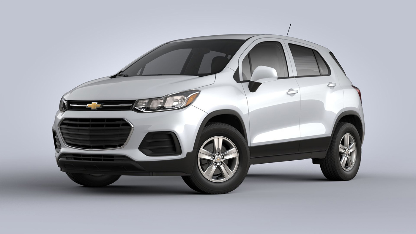 2020 Chevrolet Trax Main Img