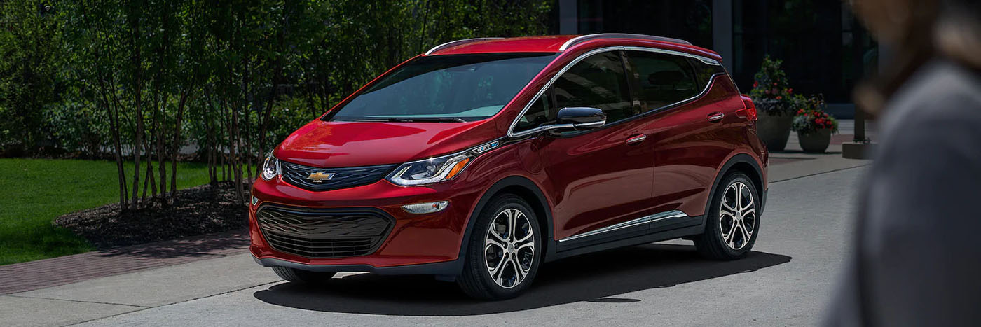 2021 Chevrolet Bolt EV Main Img