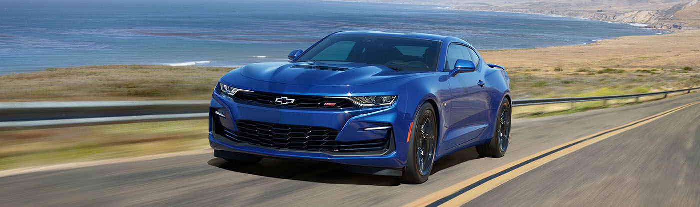 2021 Chevrolet Camaro Main Img