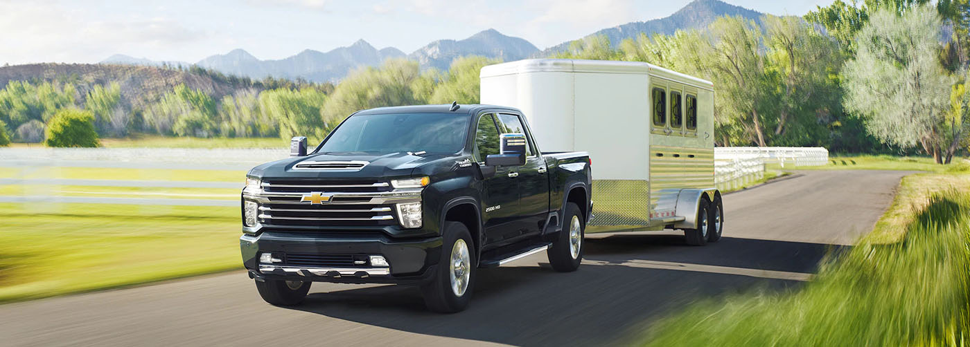 2021 Chevrolet Silverado HD Safety Main Img