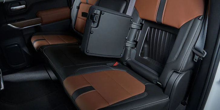 2021 Chevrolet Silverado comfort
