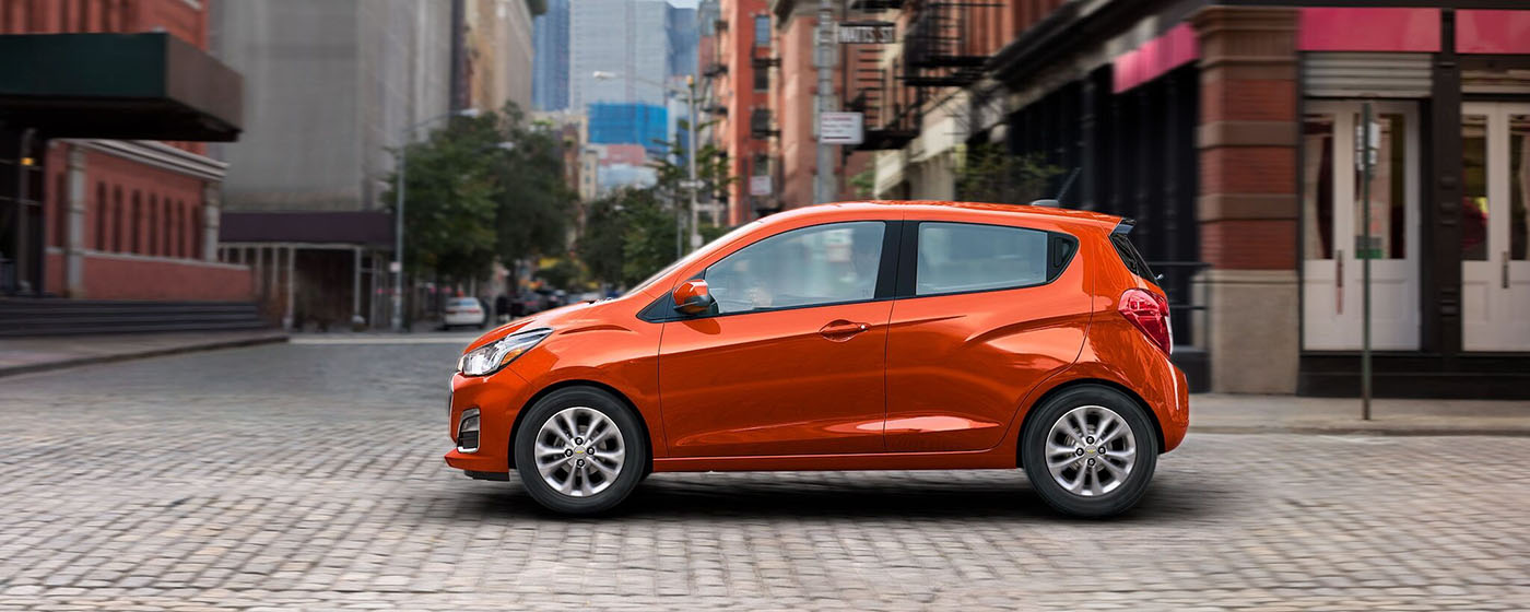 2021 Chevrolet Spark Appearance Main Img