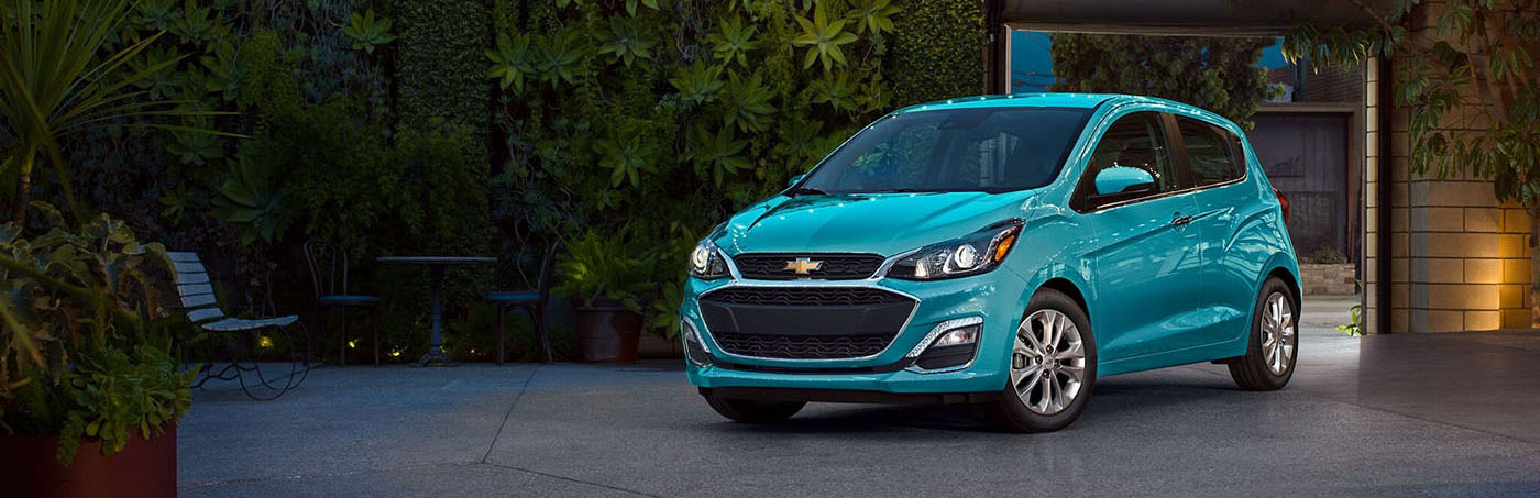 2021 Chevrolet Spark Main Img