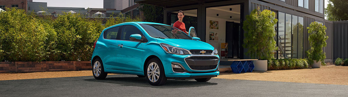 2021 Chevrolet Spark Safety Main Img