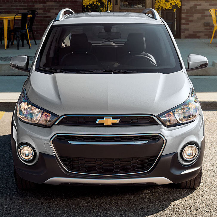 2021 Chevrolet Spark safety